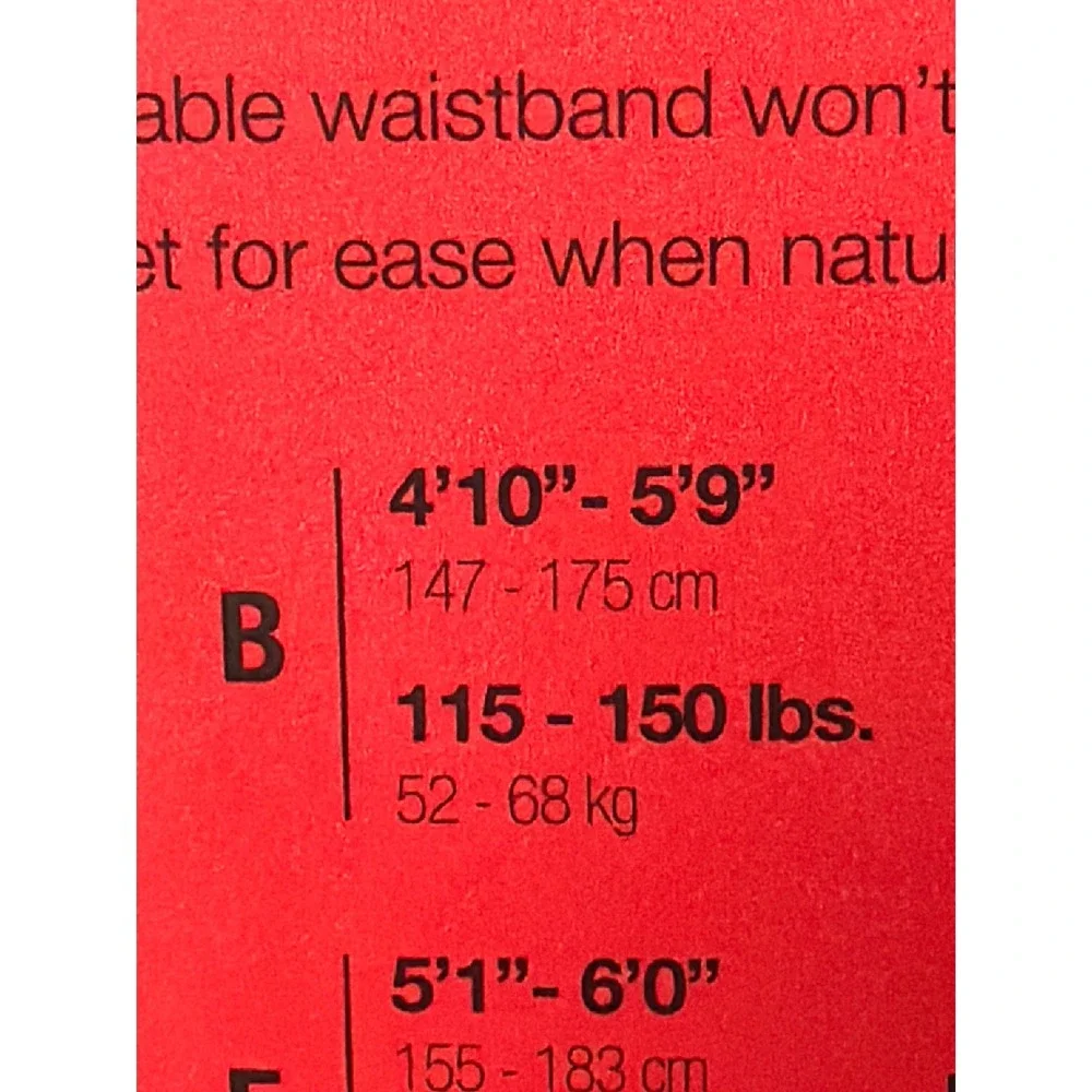 Spanx Tight-End Tights High-Waisted Reversible Body Shaping Black Size B A235400